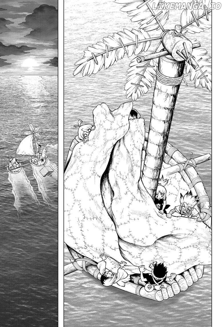 Dr.Stone Chapter 232.5 image 37